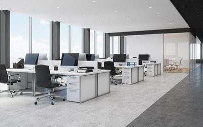 Disinfection In The Work Environment: How Much Is Too Much?