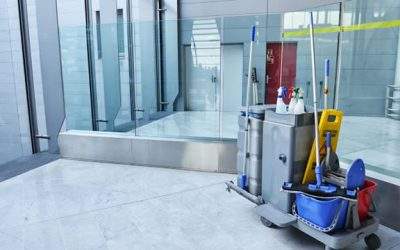 4 Reasons Why You Need Manassas Commercial Cleaning Services