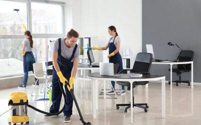 6 Reasons Why You Should Outsource Office Cleaning in Manassas