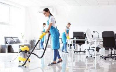 10 Things To Expect From A Manassas Professional Cleaners