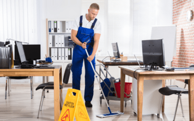 5 Benefits of Hiring Manassas Commercial Cleaners