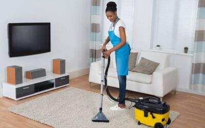 How Much Does It Cost You To Clean Your Virginia Home By Yourself?