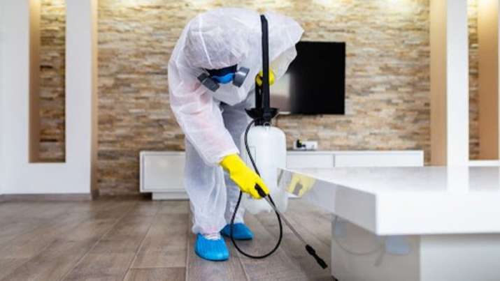 commercial cleaning company in Manassas
