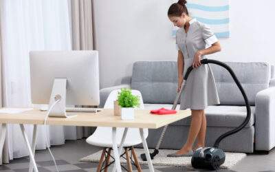 Hiring A House Cleaning Company In Manassas