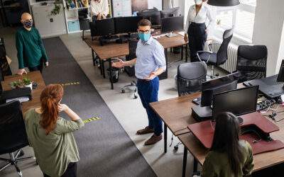 How to Help Protect Employees from Coronavirus