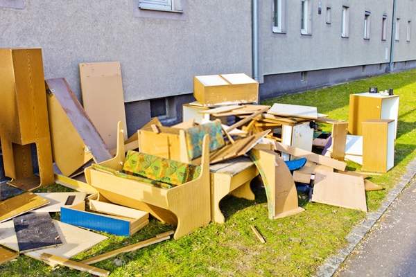 junk removal service manassas