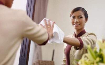 Cleaning Services: What To Expect From A Maid Service