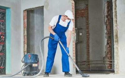 Top 7 Post-Construction Cleaning Tips