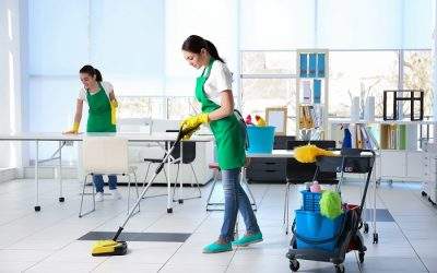 Home and Office Cleaning Services is a Must When you Work from Home