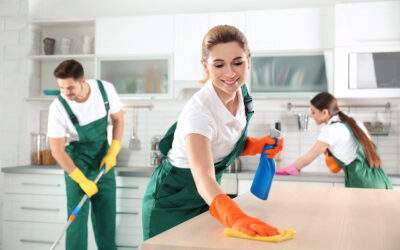 Top Health Benefits From Getting Your House Cleaned Regularly