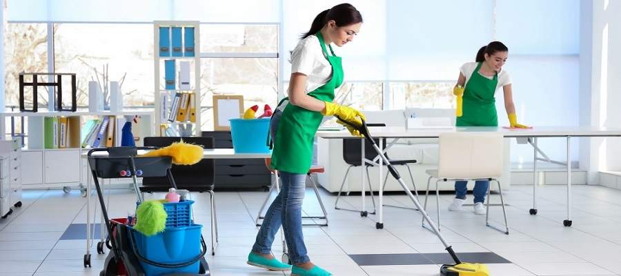 Manassas Business Cleaning: Everything You Need To Know