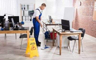 Manassas Office Cleaning: Complete Cleaning Checklist