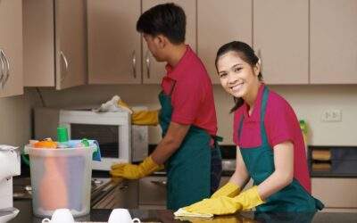 How Should You Prepare Your Home Before the Home Cleaners Arrive?