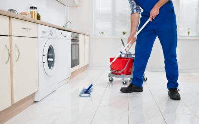 What Should be Included in a Manassas House Cleaning?