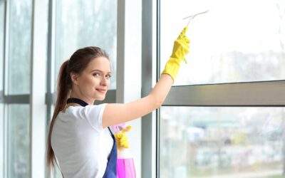 Is Manassas Window Cleaning Part Of Deep House Cleaning?