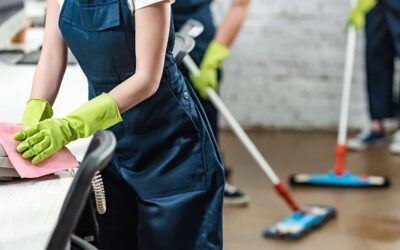 4 Reasons To Hire Office Cleaning Services Manassas VA