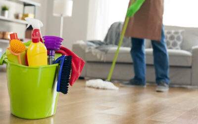 Why Is Regular Home Cleaning Important