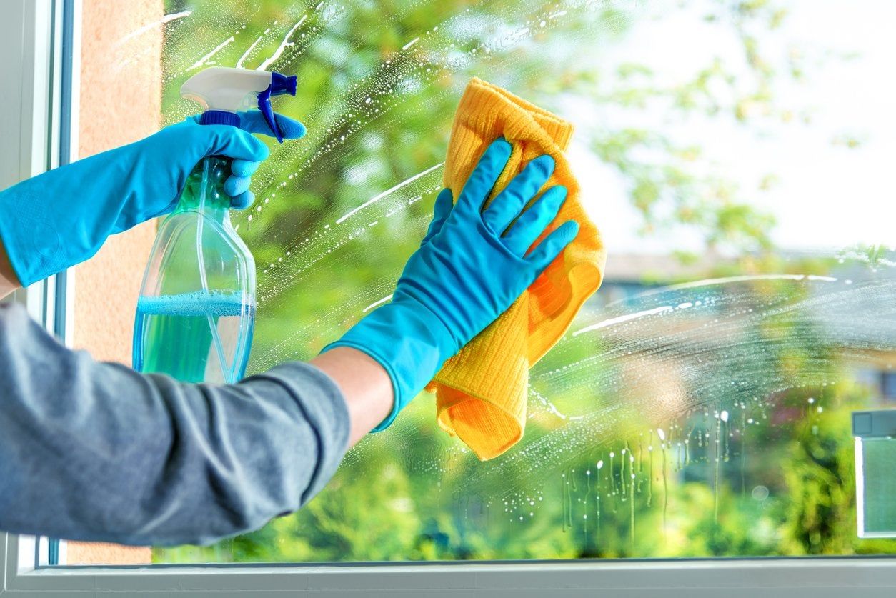 window cleaning manassas va