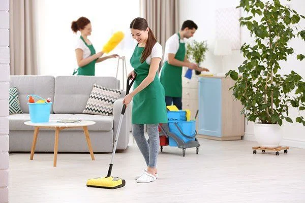 cleaning company in manassas