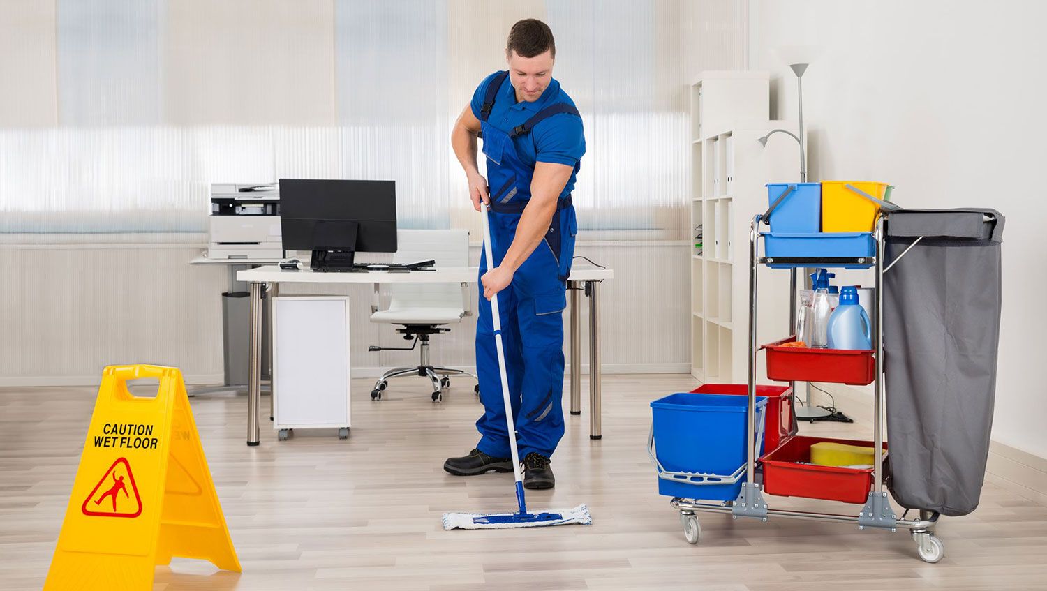 janitorial services in Manassas VA