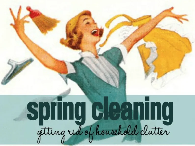 Manassas Spring Cleaning: 5 Tips for a Sparkling Home