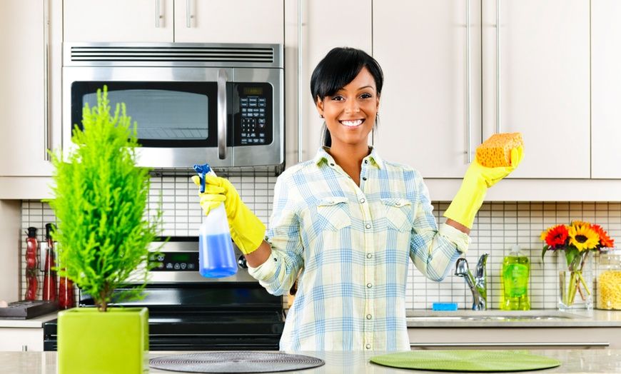 cleaning company in manassas