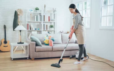 6 Questions to Find Professional Vacation Rental Cleaning Services