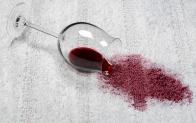 Tips for Cleaning Big Stains in Your Home