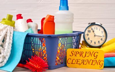 Best Spring Cleaning Tips to Clean Faster