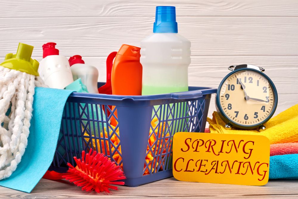Best Spring Cleaning Tips to Clean Faster