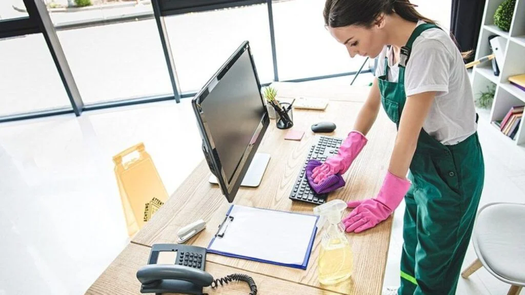 office cleaning services manassas va