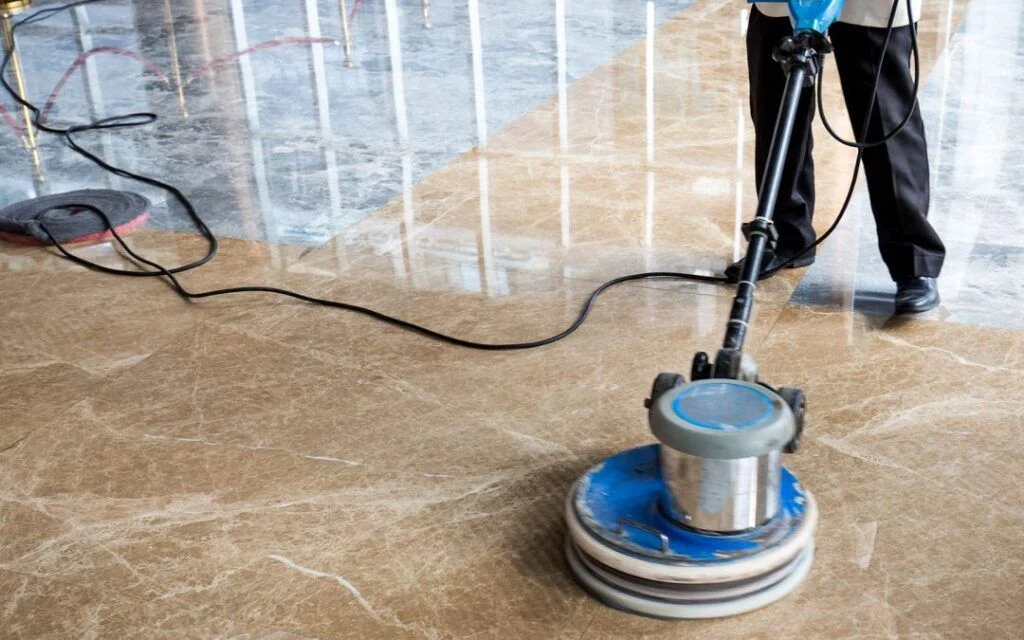 post construction cleaning service