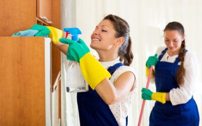 4 Benefits of a Recurring House Cleaning Service