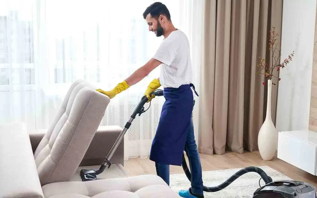 Why A Weekly House Cleaning Service Is Better Than A Monthly Cleaning