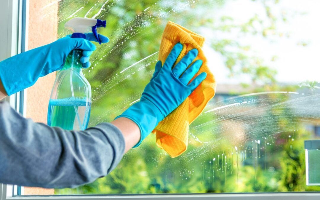Windows Cleaning: How to Keep Your Windows Looking Crystal Clean