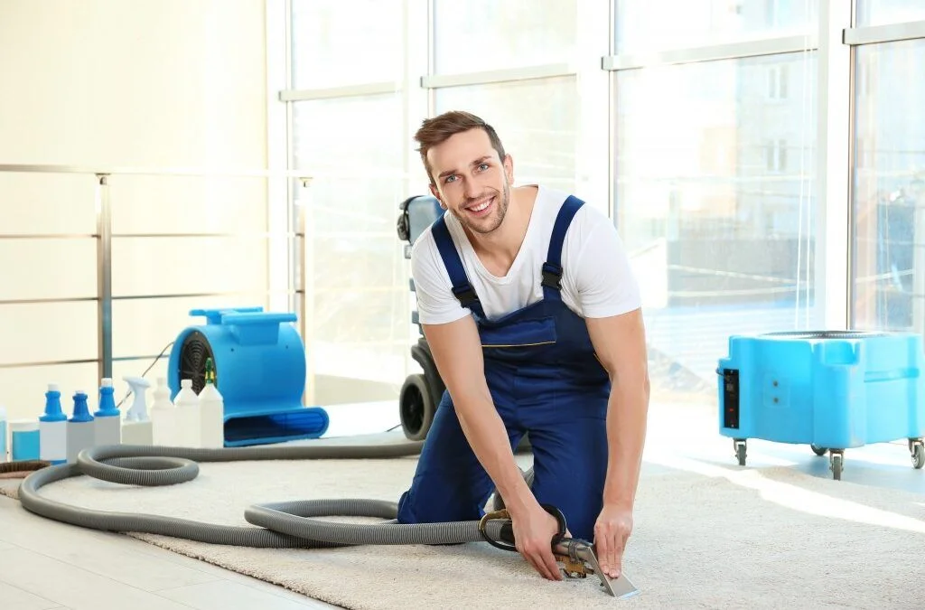 Manassas Professional Cleaning Services
