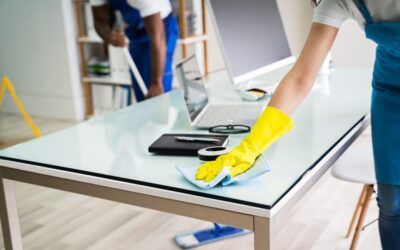 Weekly Office cleaning services in Manassas VA