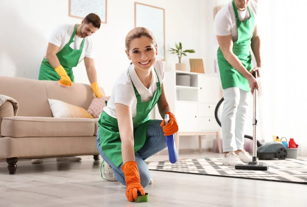 4 Things To Consider To Hire A Cleaning Service