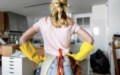 Move In-Out Cleaning: The Essential Rules