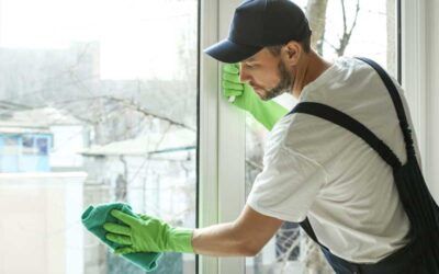 How to Clean Your Windows and Glass Doors Like a Pro