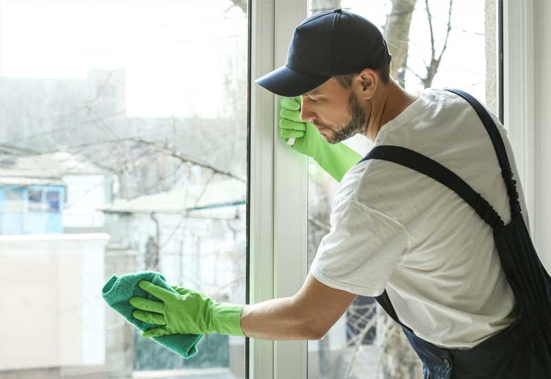 How to Clean Your Windows and Glass Doors Like a Pro