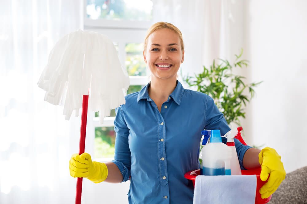 house cleaners