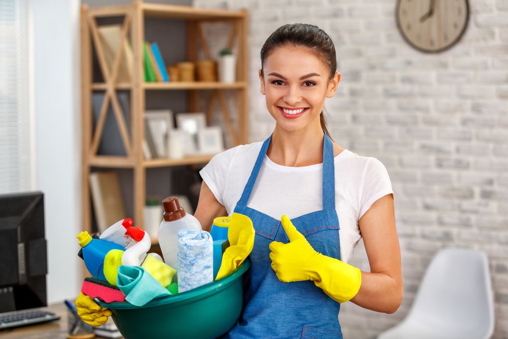 maid service manassas va