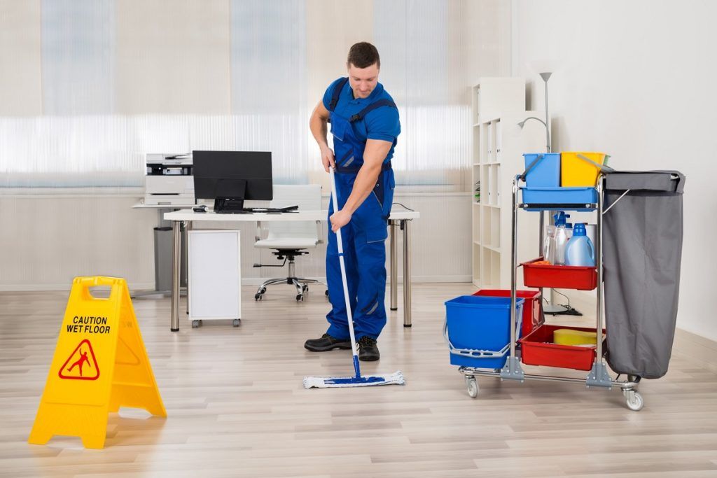 janitor services