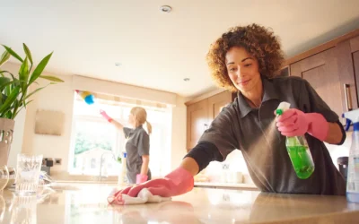 Hire House Cleaning Manassas VA And Leave The Stress Of Cleaning