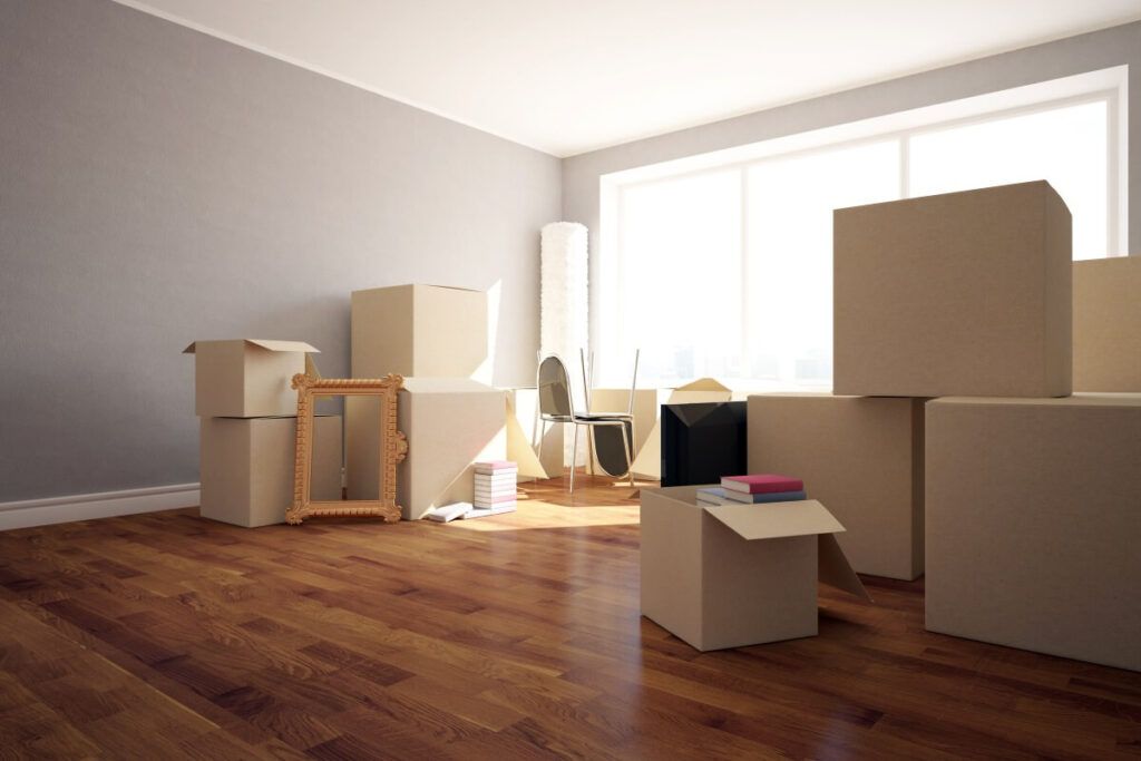 moving out cleaning services