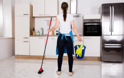 4 Benefits of Hiring a Cleaning Service To Clean Your Appliances