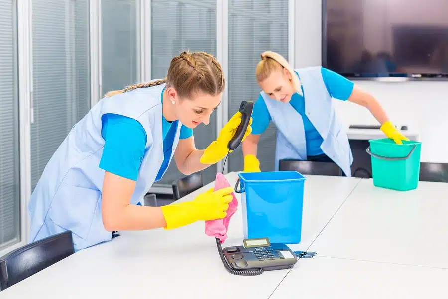 Should You Use a Professional Cleaning Service Often?