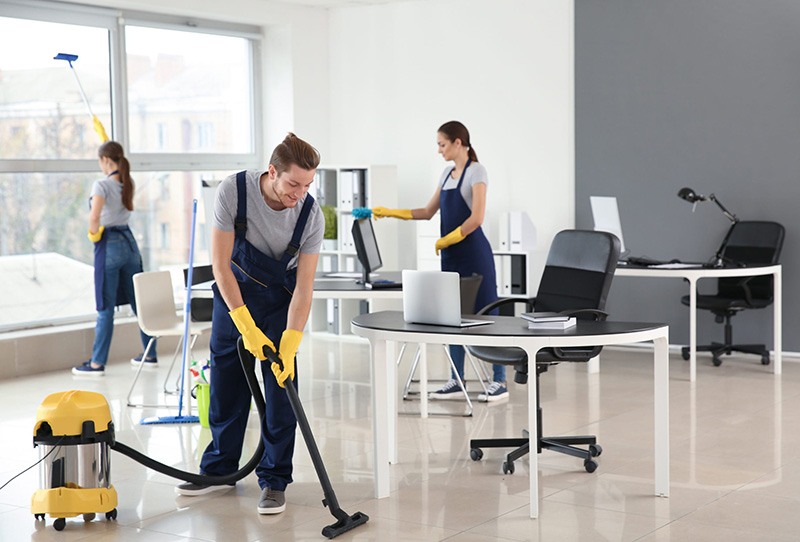 Why it’s Important to Deep Clean Your Office