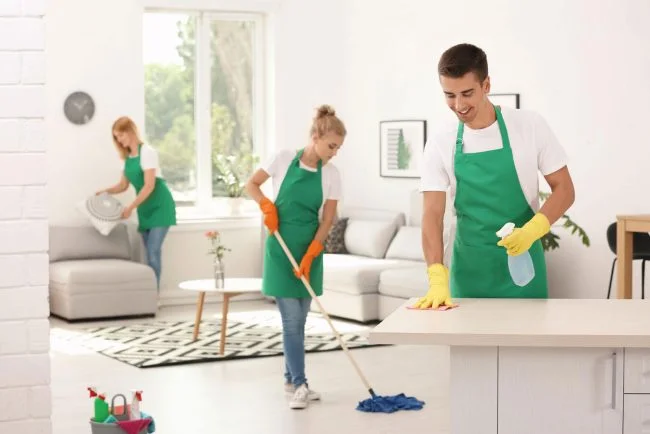 Professional Home Cleaning in Manassas VA: A Neat Solution to a Messy Problem